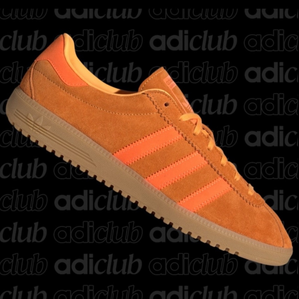 Adidas BRMD Original Suede Sneakers